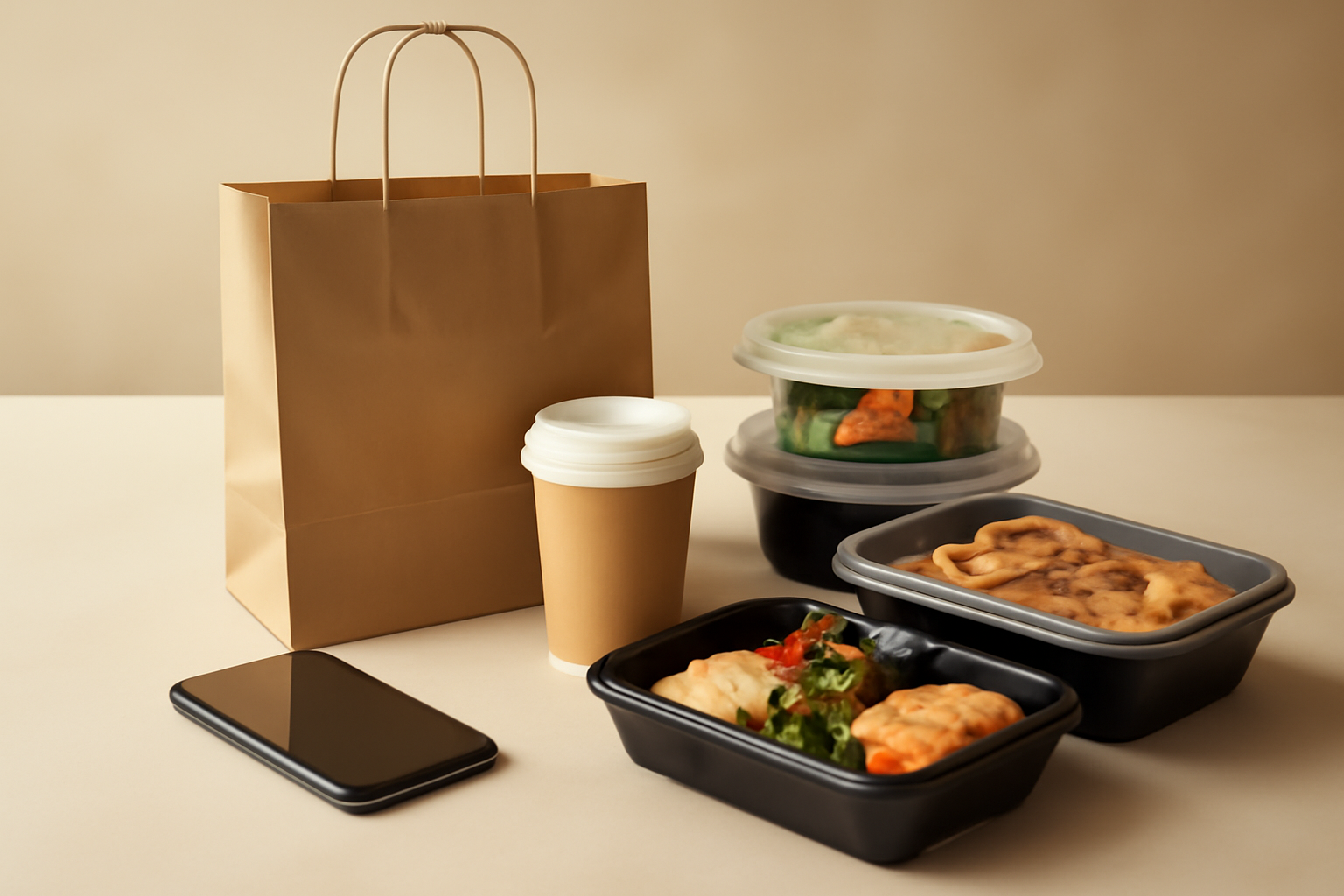 Food Delivery Service